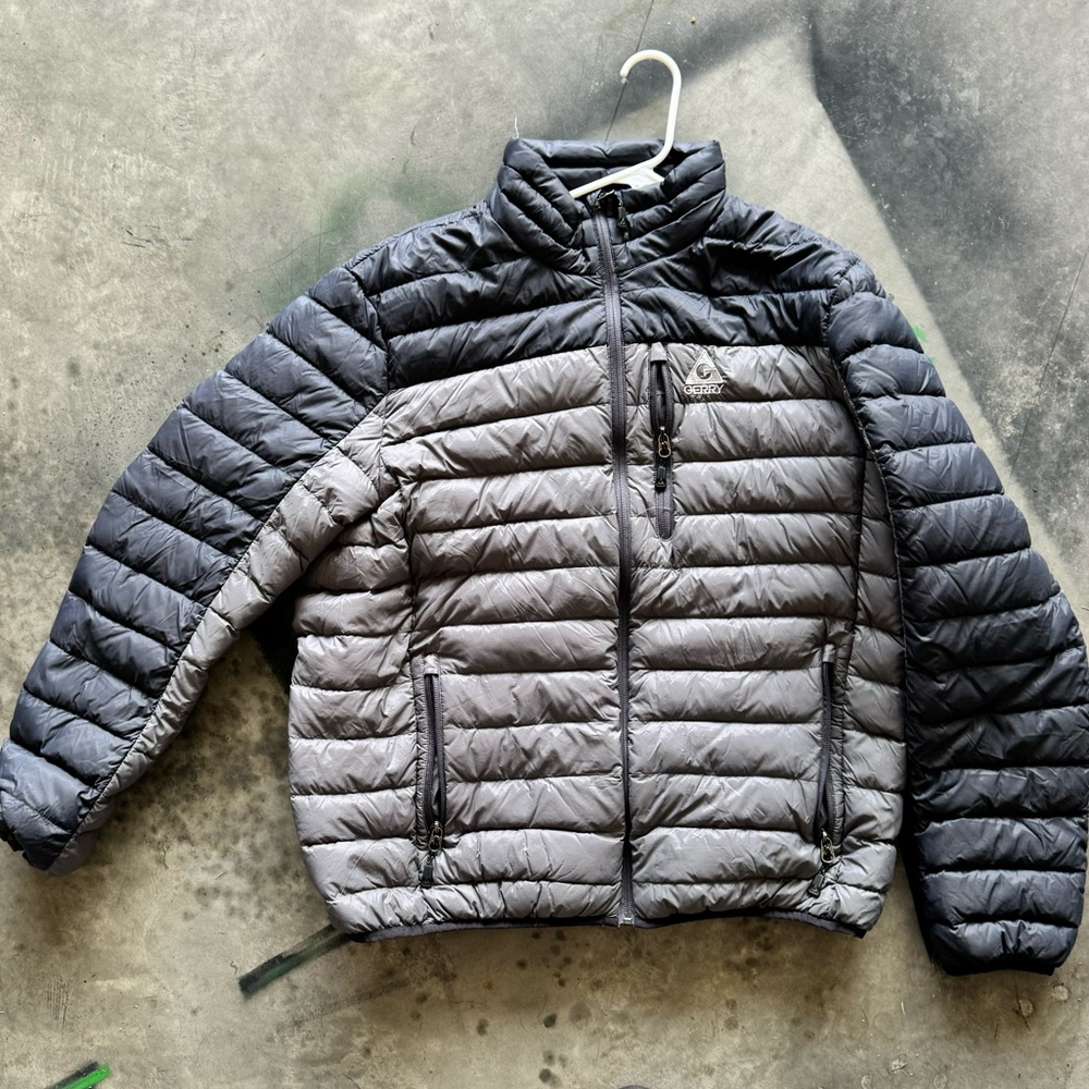 Gerry puffy coat